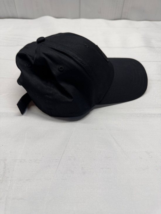 ALO Yoga NWT Black on Black Logo Off Duty Cap Style A0648U - Picture 6 of 13